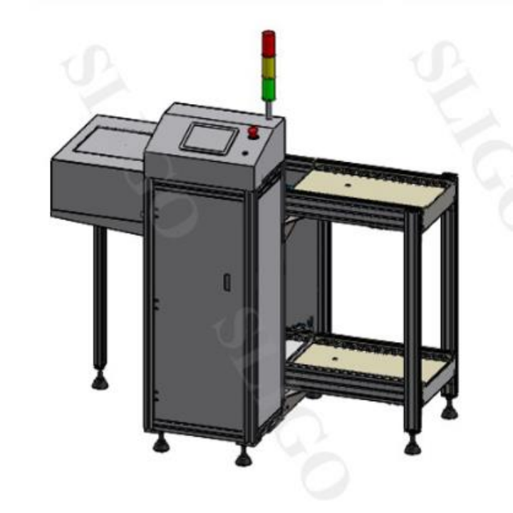 PCB收板机（单轨）SLOD-S-S